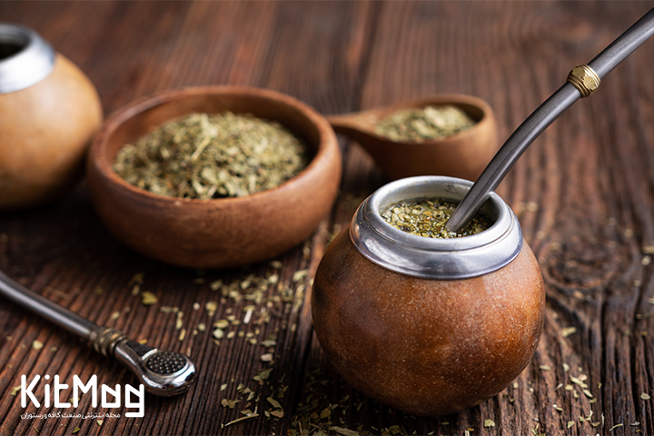 چای یربا ماته 