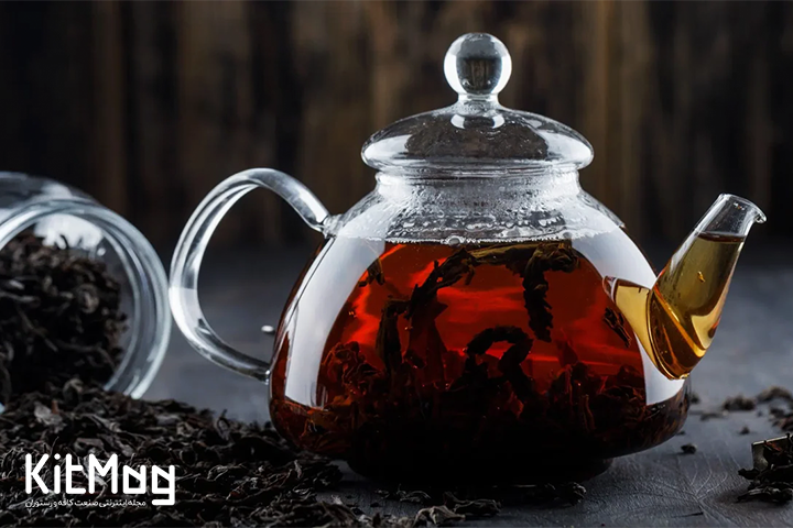 چای سیاه