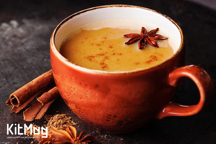 چای ماسلا هندی masala tea chai