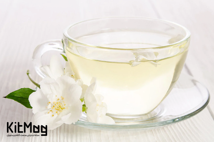 چای سفید چینی