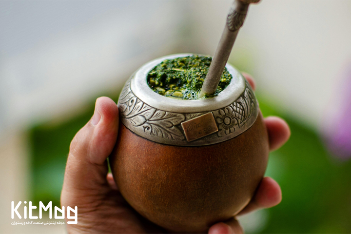چای آمریسکا جنوبی یربا ماته yerba mate