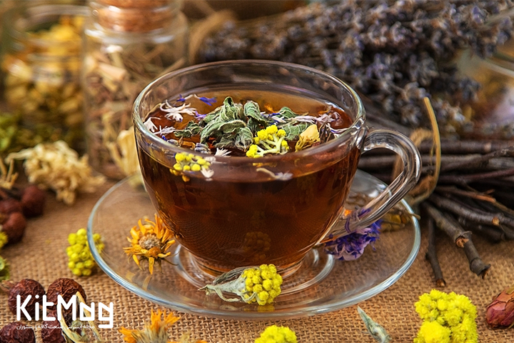 چای گیاهی