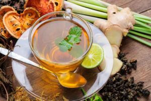 انواع دمنوش گیاهی
