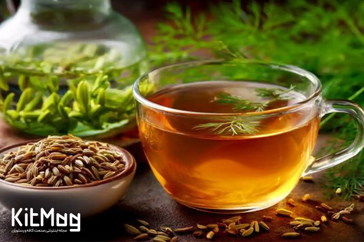 دمنوش رازیانه