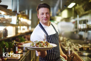 Jamie Trevor Oliver