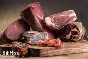 گوشت پرورده Cured