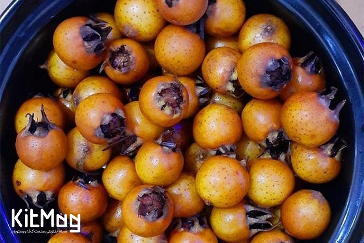 خوردنی محبوب مردم گیلان برای شب یلدا 