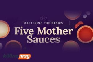 ۵ سس مادر در آشپزی