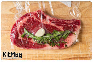 SOUS VIDE ( روش پخت خلا )