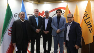 کیت لاین در نمایشگاه گردشگری
