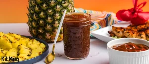 سس باربیکیو آناناس