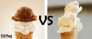 تفاوت بین جلاتو و بستنی چیست؟