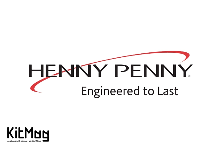 لوگو سرخ کن هنی پنی یا Henny Penny