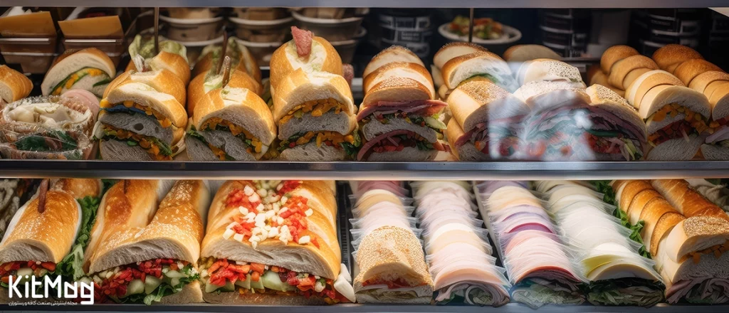 بنر اسلایدر ساندویچی