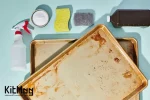 عکس شاخص مقاله نحوه تمیز کردن سینی‌های فر راهنمای حرفه‌ای برای بیکری‌ها