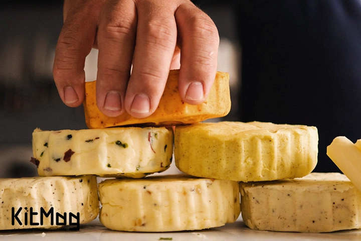 کره اروپایی یا European butter
از انواع کره برای آشپزی می باشد از نمای نزدیک