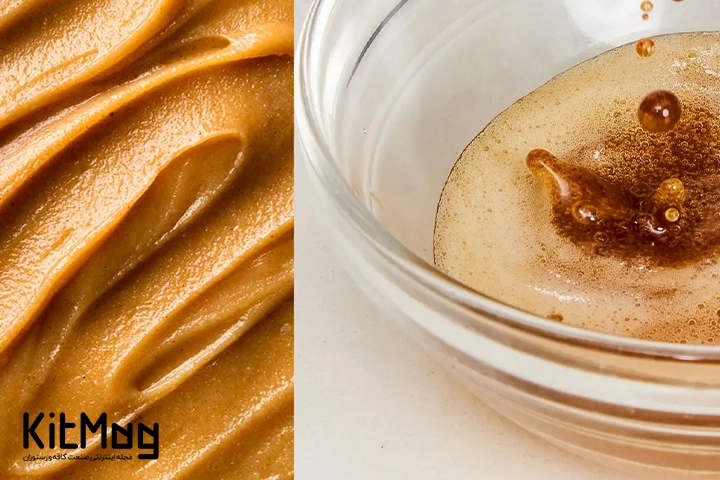 کره قهوه‌ای یا کره برشته شده Browned Butter