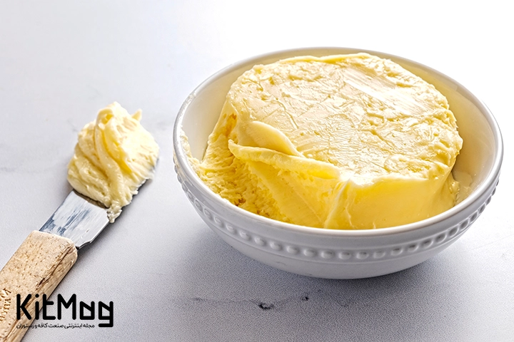 کره کشت شده یا آرتیزان یا cultured butter