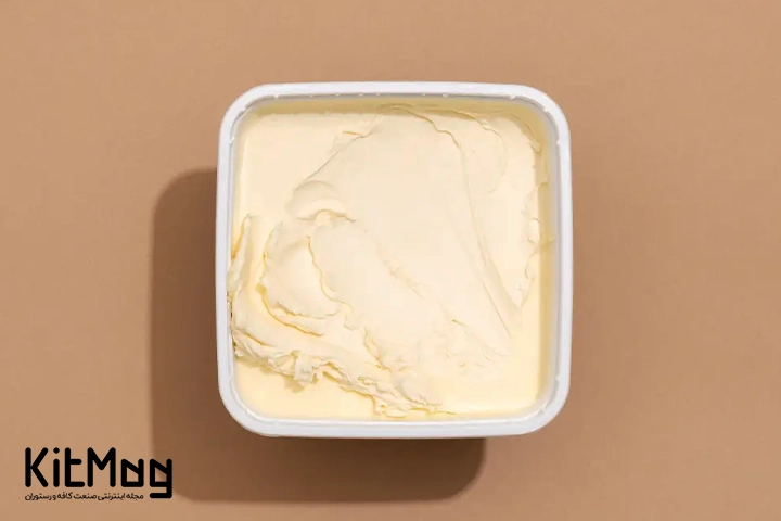 کره گیاهی یا پلنت باتر plant butter