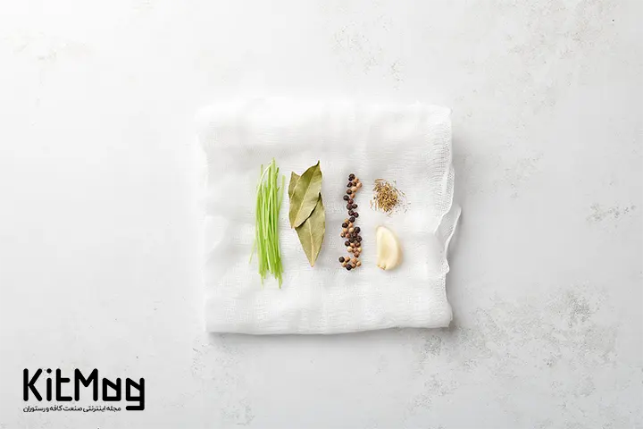 Sachet / ساشه ادویه های معطر