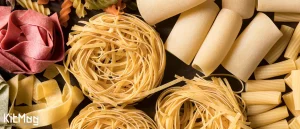 پاستا دست ساز قسمت سوم.