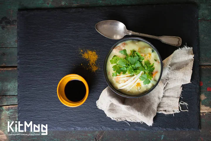 کیت مگ/ سوپهای رقیق (Thin Soup) چه نوع سوپی هستند؟