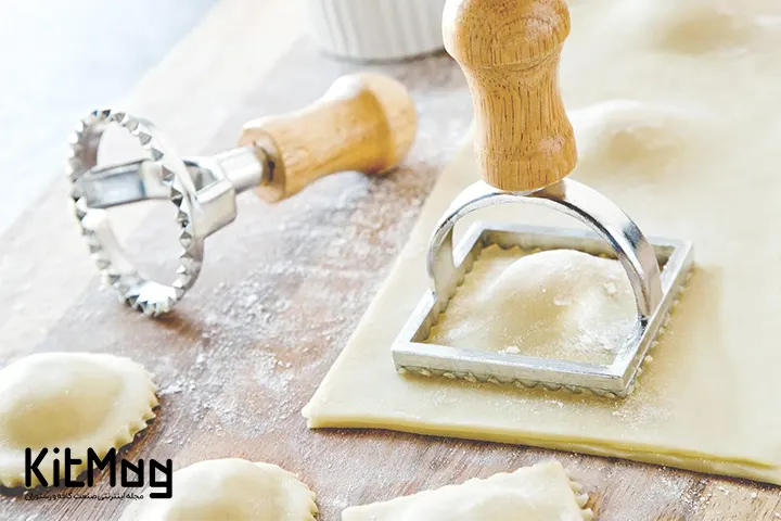 استامپ برای راویولی و آنیونی. کیت مگ .