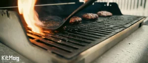 همبرگر را روی چه سطحی بهتر می‌پزید؟