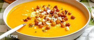 سوپ های غلیظ و انواع آن ها: سوپ بیسک