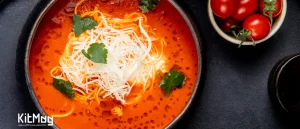 کیت مگ/ انواع سوپ های رقیق