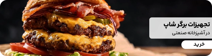 بنر کال تو اکشن برای بهترین پنیر برگر یا همبرگر در برگر شاپ یا فست فود کدام است