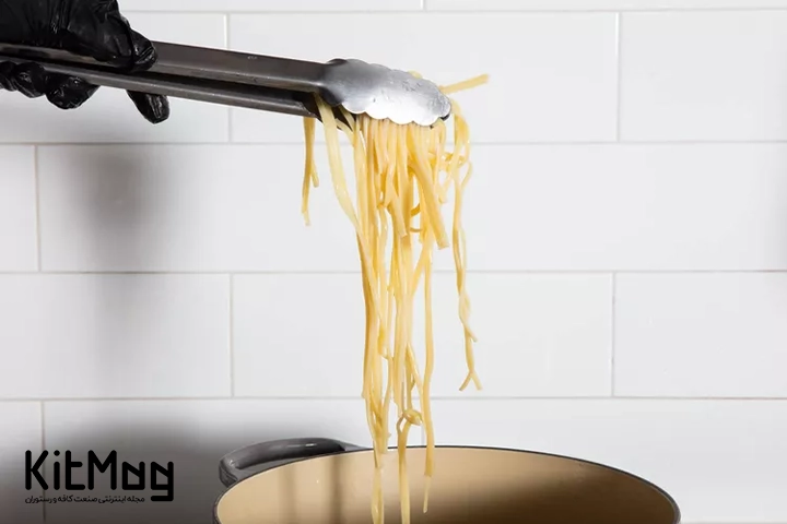 کیت مگ/ هم نزدن پاستا 