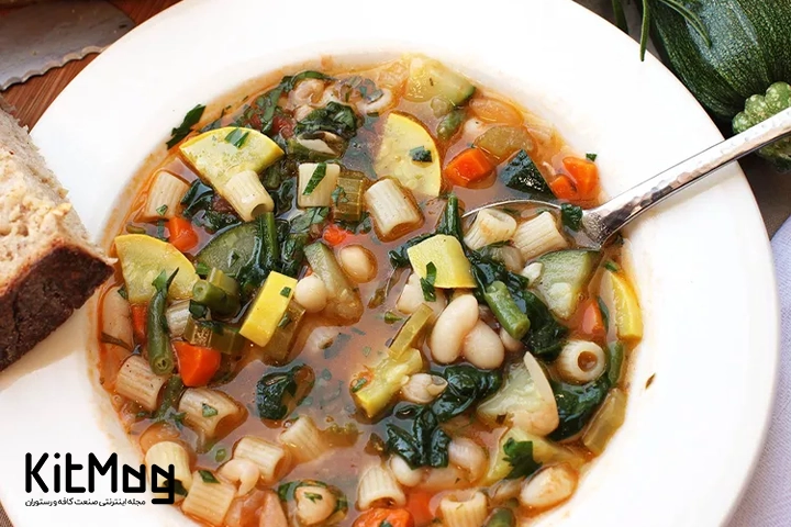 کیت مچ/سوپ مینسترونه