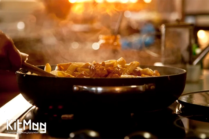 کیت مگ/ اشتباهات رایج پخت پاستا