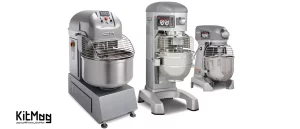 مشکلات رایج در خمیرگیر های صنعتی چیست؟