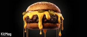 اشتباه رایج در پخت همبرگر در برگرشاپ که نباید انجام دهید!