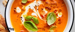 سوپ گوجه یا بیسک گوجه؟