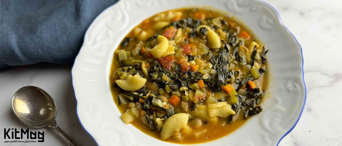 سوپ مینسترونه