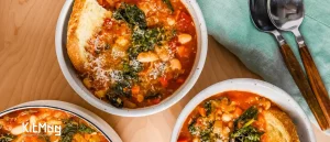 سوپ ریبولیتا، یا غذایی غنی از توسکانی؟