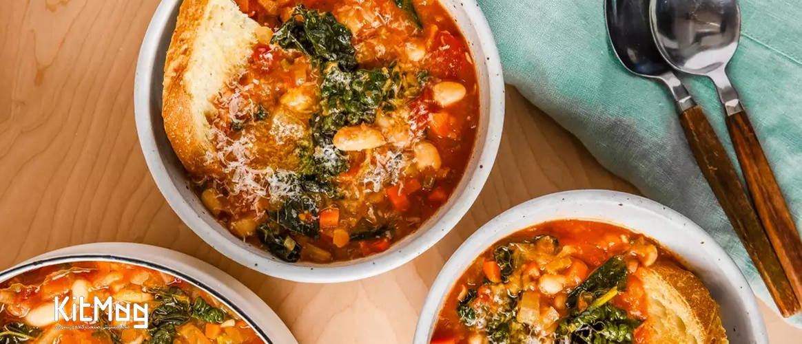 سوپ توسکانی