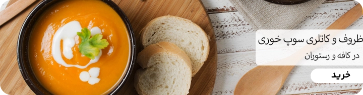 سوپ پوتاژ چیست؟ (Potage Soup)