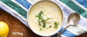 سوپ آوگولمونو چیست؟ (Avgolemono Soup)