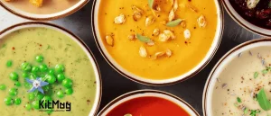 سوپ پوتاژ چیست؟ (Potage Soup)