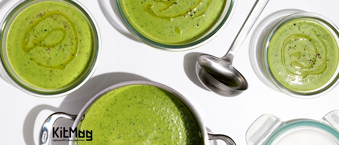 سوپ پوره، کیت مگ/ عکس شاخص