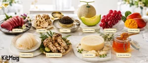 گران‌ ترین مواد اولیه غذایی جهان چیست؟