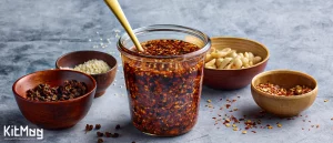 چیلی کریسپ چیست؟ طرز تهیه  Chili Crisp خانگی + کاربرد ها و موارد استفاده از آن