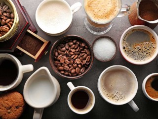 انواع قهوه با پایه اسپرسو