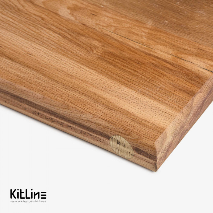 تخته کار چوبی ۵۰×۸۰ سانتیمتر (چوب راش)