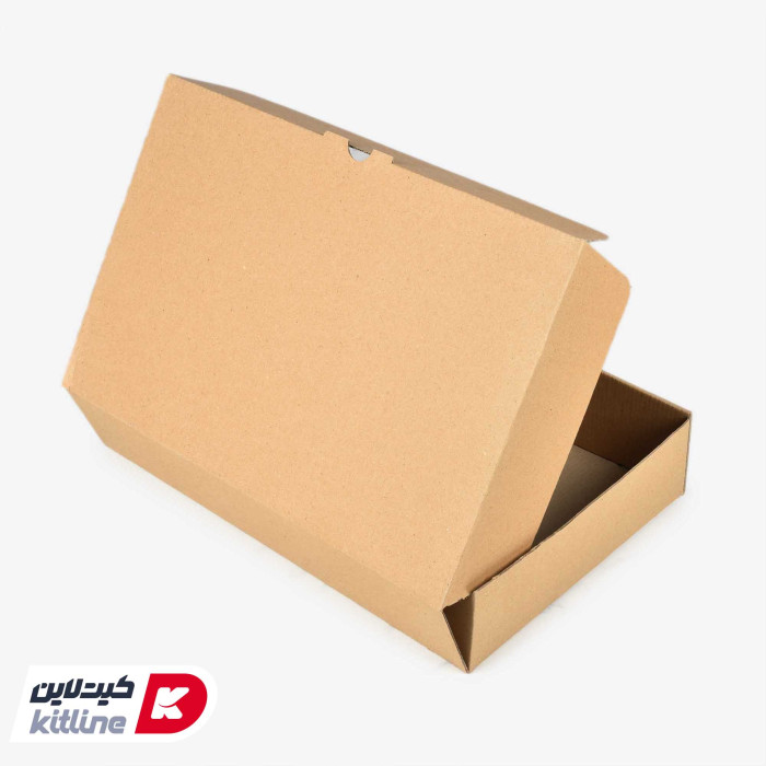 جعبه تک پرسی کرافت ۲۳×۳۵ سانتیمتر