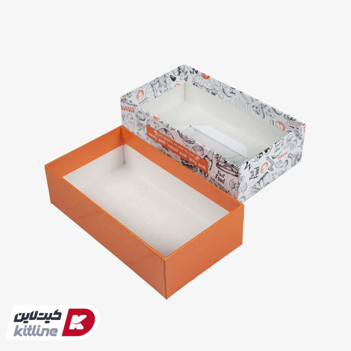 جعبه دستمال کاغذی (هارد باکس)-2